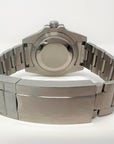 Custom Meteorite GMT Watch | 4 Hand Automatic Movement NH34 | Pepsi | 41mm | Multi Timezone | Custom Watch | Mod | Blue Red White