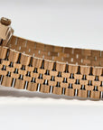 Custom Palm Green Rose Gold DJ | 36mm or 39mm | Fluted Bezel | Jub | Date | NH35 | Mod | Watch Mod | Custom Watch | Bronze Watch