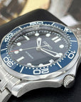 Custom Seamaster Build NH35 | Automatic Watch | Mod | Watch Mod | Custom Watch | Diver | Dive Watch | Men's Watch | Mens Watch