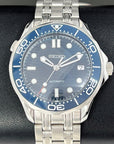Custom Seamaster Build NH35 | Automatic Watch | Mod | Watch Mod | Custom Watch | Diver | Dive Watch | Men's Watch | Mens Watch
