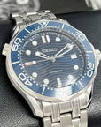 Custom Seamaster Build NH35 | Automatic Watch | Mod | Watch Mod | Custom Watch | Diver | Dive Watch | Men's Watch | Mens Watch