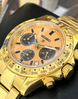 Gold Daytona - Luxury Chronograph | Chrono | Mecaquartz | Mens | Sport Watch | VK63 Quartz | Daytona | Cosmograph