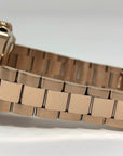 Custom Rootbeer Luxury GMT - 4 Hand Watch | Copper Rose Gold | NH34 Automatic 41mm | Two Timezone | Custom Watch | Bronze Watch Mod