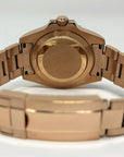Custom Rootbeer Luxury GMT - 4 Hand Watch | Copper Rose Gold | NH34 Automatic 41mm | Two Timezone | Custom Watch | Bronze Watch Mod