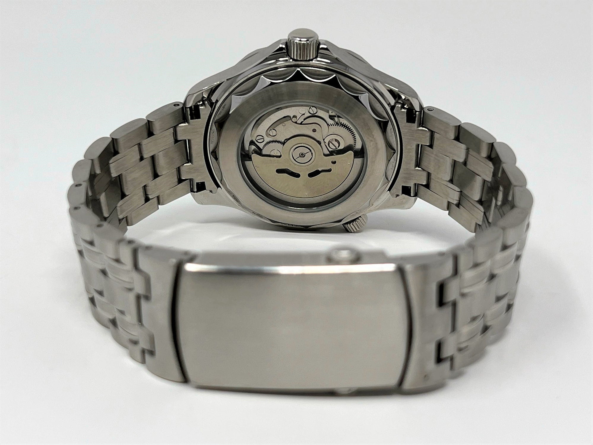 Custom Seamaster Build NH35 | Automatic Watch | Mod | Watch Mod | Custom Watch | Diver | Dive Watch | Men's Watch | Mens Watch