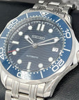 Custom Seamaster Build NH35 | Automatic Watch | Mod | Watch Mod | Custom Watch | Diver | Dive Watch | Men's Watch | Mens Watch