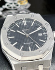 Seikoak 2023 - Modern Black Stainless Steel Sports Watch | Mod | Watch Mod | NH35 Automatic Movement | Luxury Dress Watch | Color Dial