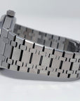 Seikoak Luxury Black Watch | Black Dial | Mod | Watch Mod | Custom Watch | NH35 Automatic Movement | 42mm | Steel Sport | Wristwatch