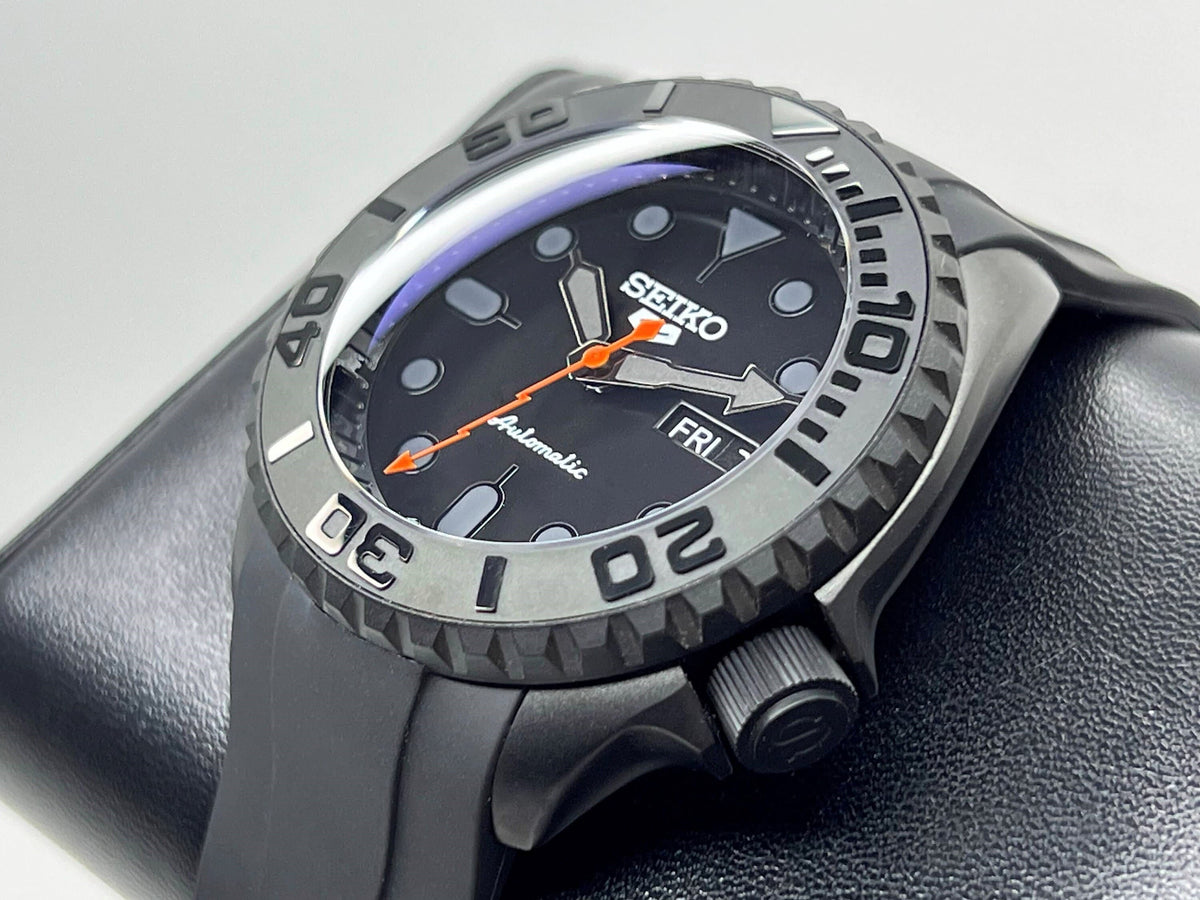 Seiko yacht master skx007 2025