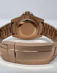 Custom Rootbeer GMT | Stainless Steel Sport Watch | Bronze Watch | Gold Watch | Rose Gold | Mod | Watch Mod | Mens Women