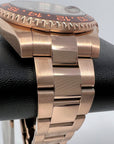 Custom Rootbeer GMT | Stainless Steel Sport Watch | Bronze Watch | Gold Watch | Rose Gold | Mod | Watch Mod | Mens Women