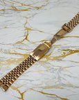 Luxury Jub Watch Bracelet | Stainless Steel | 20mm Lug | Rose Gold | Gold | Watch Band | 904L | Watch Strap | Wristwatch Accessories
