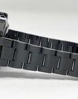 Stealth Rainbow Neon Luxury Watch | Black Blank Dial | Sapphire Crystal, Colorful Dial, Color, Watch Mod, Unique Watch, Mod Watch, Blank Dial