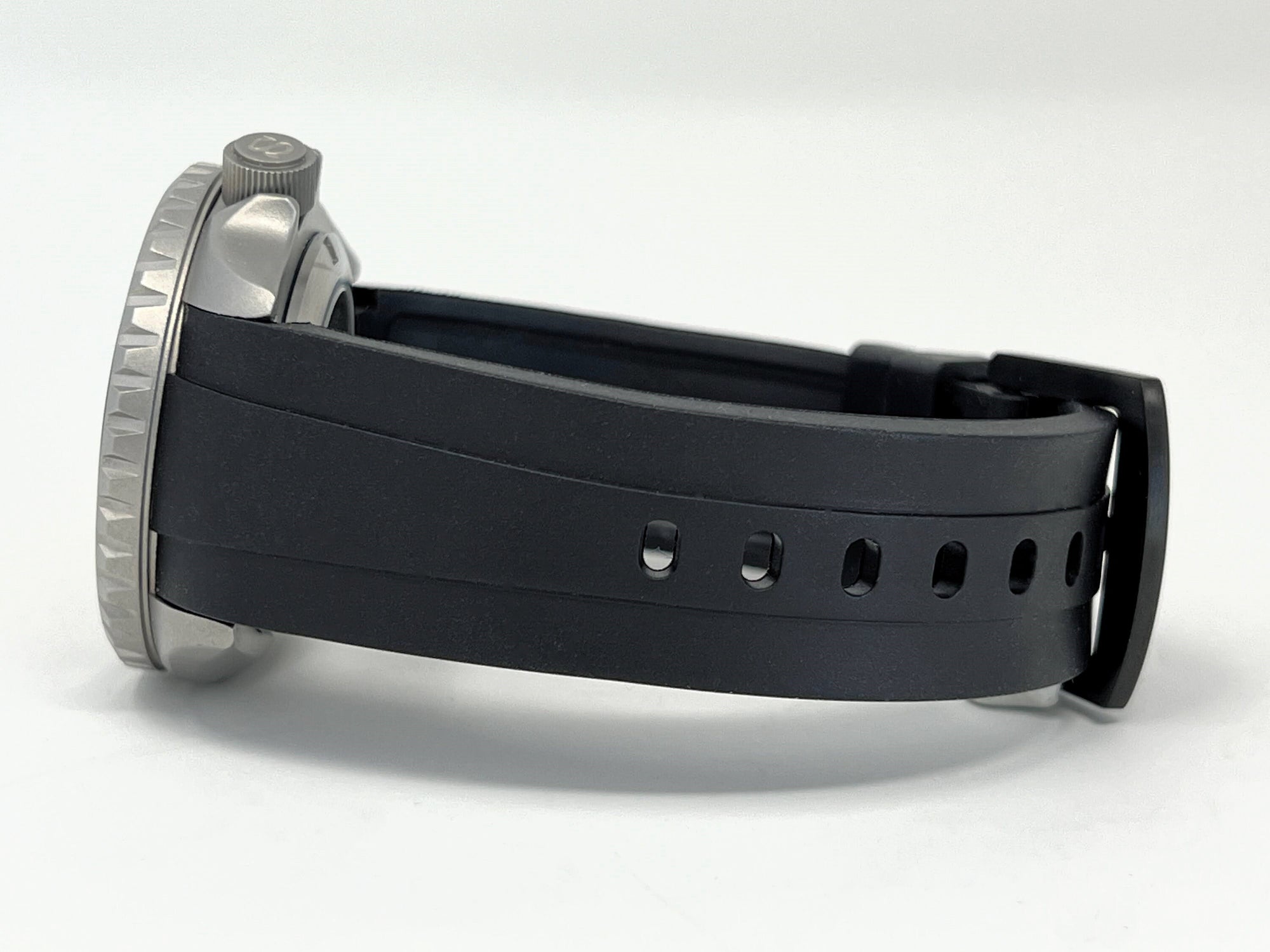 Global GMT Watch Mod | 4 Hand Dual Timezone | NH34 Automatic Movement | Custom Automatic Watch, Travel Watch, SKX Mod, Mod