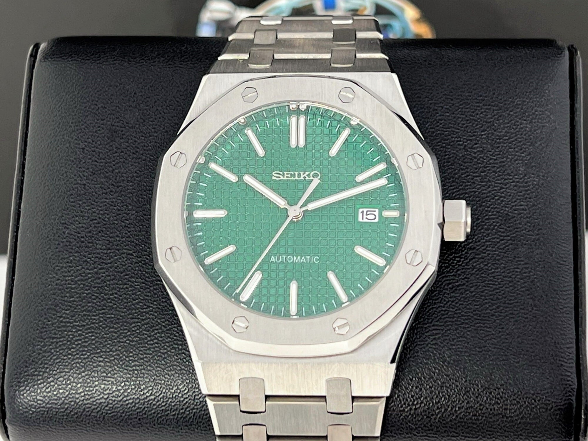 Custom Build Watch Mods - High Quality - Watches by Andrew