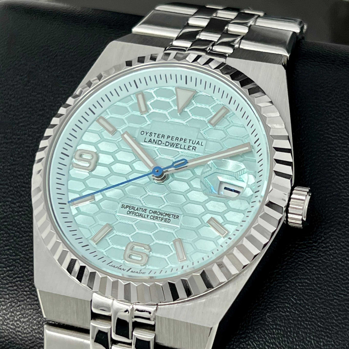 Land Mod Ice Blue