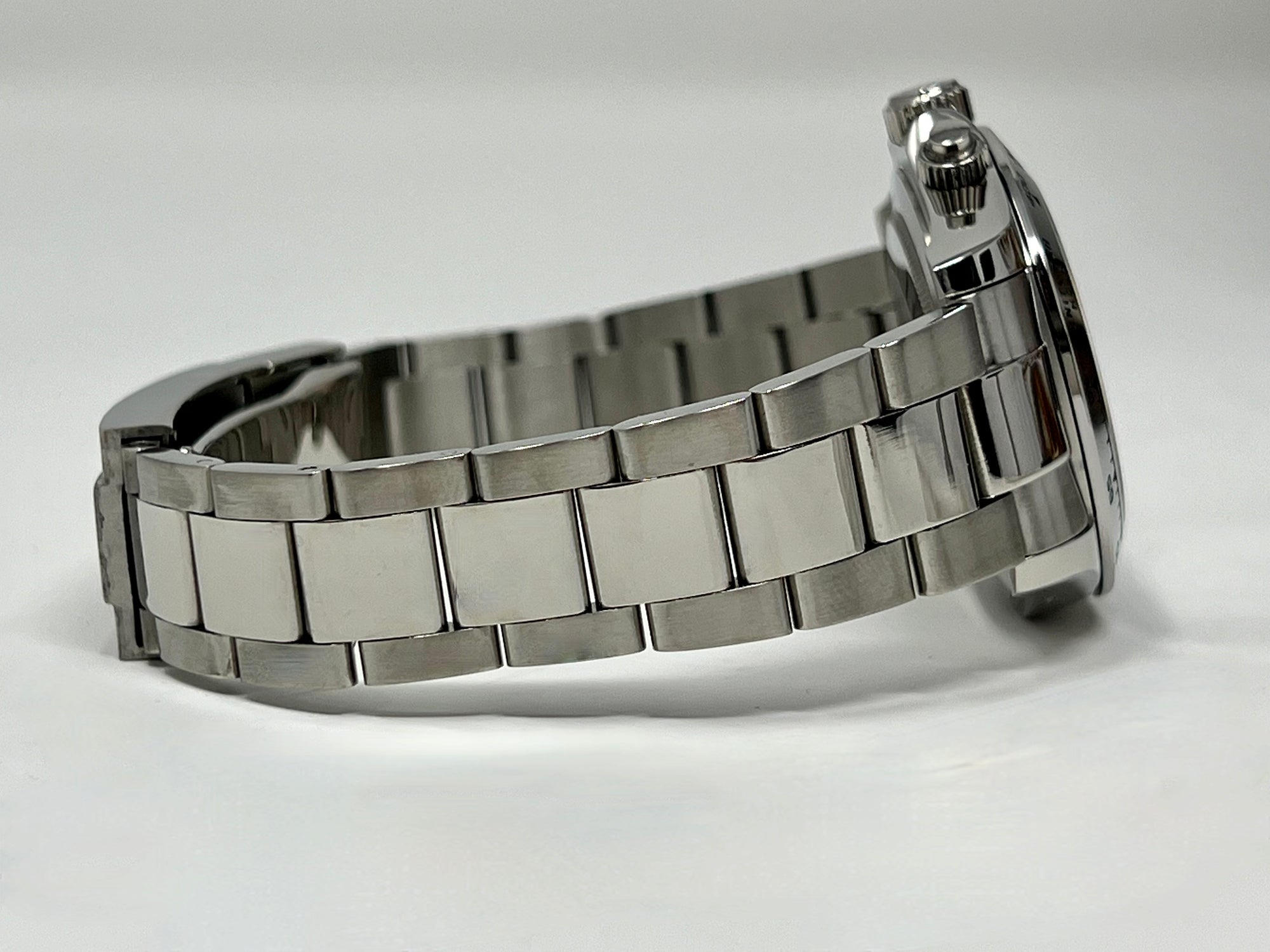 Seiko Silver Panda Daytona - Luxury Chronograph | Chrono | Mecaquartz | Mens | Sport Watch | VK63 Quartz | Daytona | Cosmograph