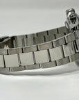 Seiko Silver Panda Daytona - Luxury Chronograph | Chrono | Mecaquartz | Mens | Sport Watch | VK63 Quartz | Daytona | Cosmograph