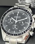 Custom Speedy | Chronograph | Mod | Watch Mod | Custom Watch | Diver | Dive Watch | Mecaquartz VK63 | Speedy