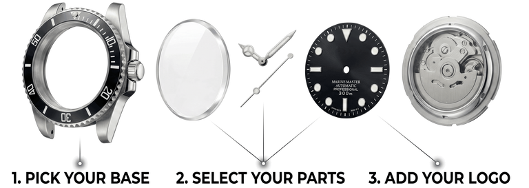 Build a Custom Watch