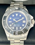 Custom Seiko Deepsea Diver Watch | James Cameron | Sapphire Crystal | 44mm  | Seiko NH35 Automatic