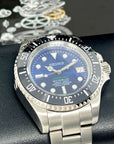 Custom Seiko Deepsea Diver Watch | James Cameron | Sapphire Crystal | 44mm  | Seiko NH35 Automatic
