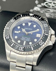 Custom Seiko Deepsea Diver Watch | James Cameron | Sapphire Crystal | 44mm  | Seiko NH35 Automatic
