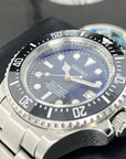 Custom Seiko Deepsea Diver Watch | James Cameron | Sapphire Crystal | 44mm  | Seiko NH35 Automatic