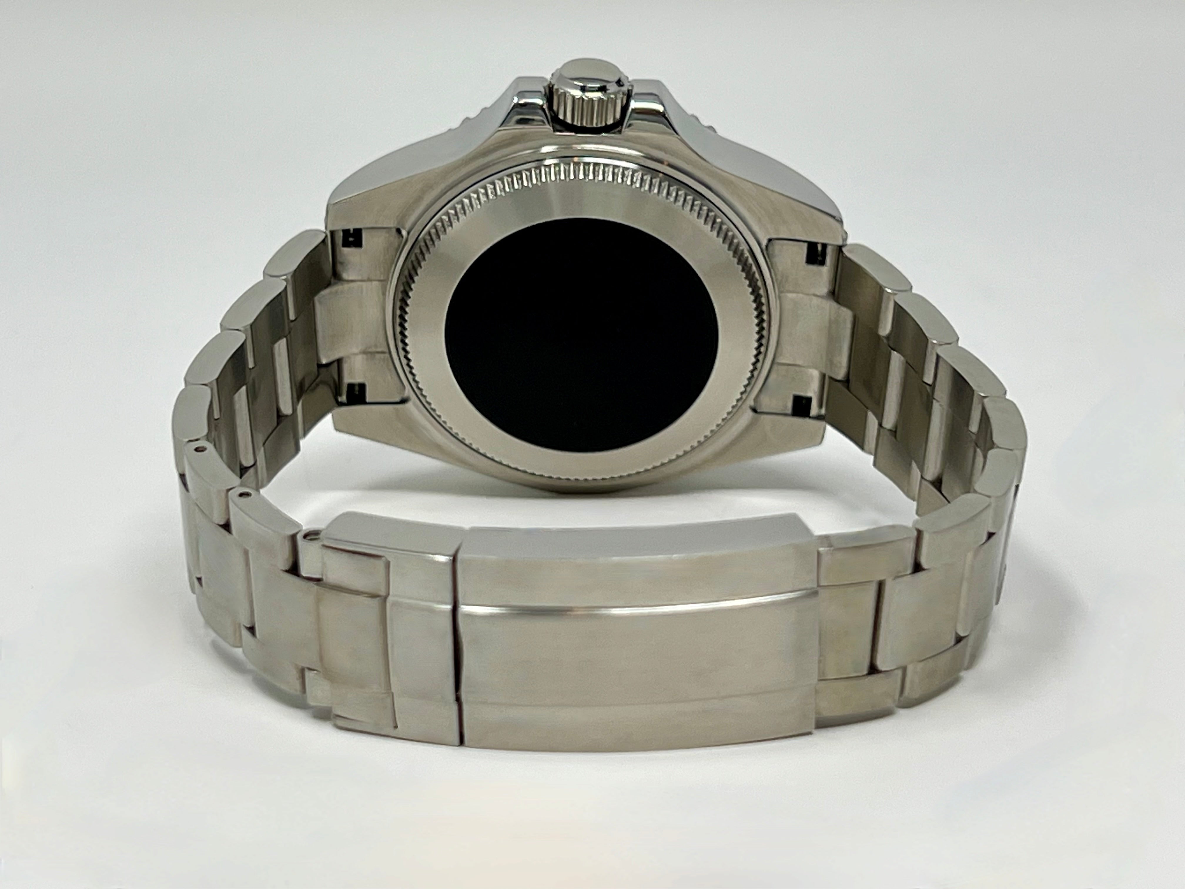 Custom Seiko Deepsea Diver Watch | James Cameron | Sapphire