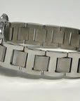 Custom Seiko Ballon Bleu Mod | Stainless Steel Watch | 41mm | Classic White Dial | Automatic Watch