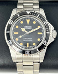 Seiko Submariner - Vintage Milsub Style Diver | Beautiful Domed Crystal on Oyster | No Date | 39.5mm | Milsub | Military Sub | Vintage Sub | Diving