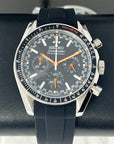 Custom Seiko Speedy Orange | Chronograph | Seiko Mod | Watch Mod | Custom Watch | Diver | Dive Watch | Men's Watch | Speedmaster