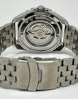 Custom Seiko Monster - Great Wave | Stainless Steel | Kanagawa | Seiko NH35 | Premium Luxury Wristwatch | Watch Mod