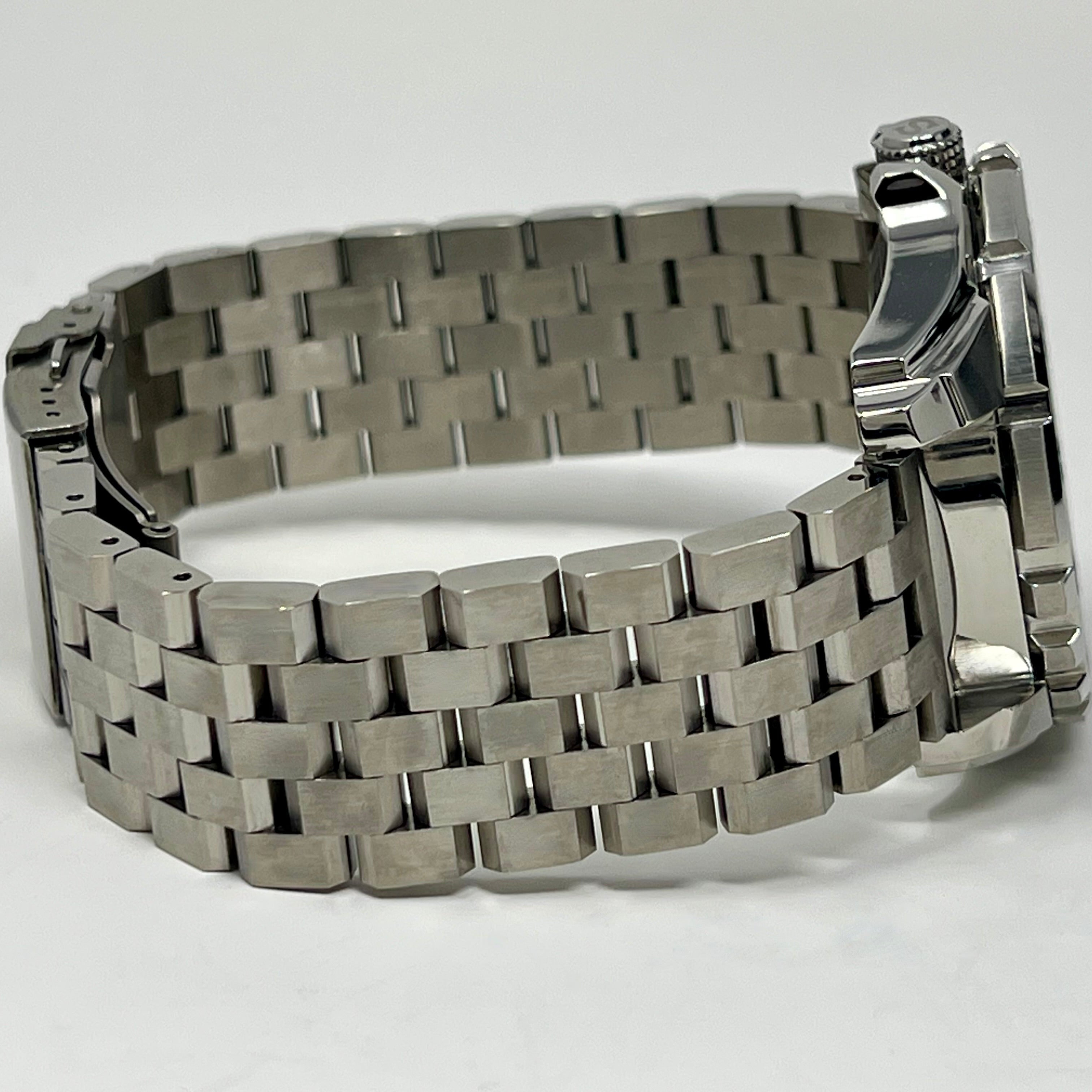 Custom Monster Great Wave Watch | NH35 Stainless Steel