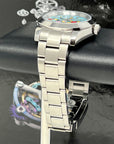 Custom Bubble Celebration Watch Mod | 36mm or 39mm | Luxury Automatic Seiko Mod Watch | NH35 Automatic Movement