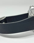 Custom Carbon Fiber Yachtmaster with Red Second Hand | Modern Stainless Steel Sport Watch |