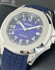 Seikonaut - Luxury Blue - Modern Automatic Watch with Sapphire Crystal - Aquanaut
