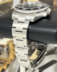 Elite Edition - Kaiseki Luxury Sub Wristwatch | Sapphire, Oyster Bracelet, Ceramic, Seiko Mod, Watch Mod, Seiko NH35 Automatic 41mm
