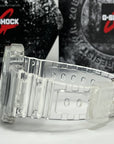 G-Shock Casioak Jellyfish Rainbow Mod |  GA-2100 Jellyfish | Colorful Mod | Rainbow Skeleton