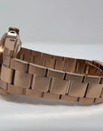 Custom Rootbeer GMT | Stainless Steel Sport Watch | Bronze Watch | Gold Watch | Rose Gold | Seiko Mod | Watch Mod | Mens Women