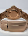 Custom Rootbeer GMT | Stainless Steel Sport Watch | Bronze Watch | Gold Watch | Rose Gold | Seiko Mod | Watch Mod | Mens Women
