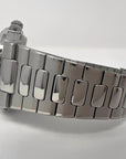 Seikonaut Blue Open Heart | Stainless Steel | Modern Automatic Dress Sport Watch with Sapphire Crystal | Seiko Mod | Watch Mod | Custom Watch