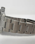Custom Rootbeer Steel GMT Watch | Stainless Steel Sport Watch | Custom Sub | 20mm Oyster Bracelet | Perpetual Date |  Submariner | 41mm