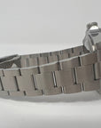 Custom Rootbeer Steel GMT Watch | Stainless Steel Sport Watch | Custom Sub | 20mm Oyster Bracelet | Perpetual Date |  Submariner | 41mm