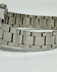Custom Who Cares I'm Already Late - 36mm or 39mm, Luxury Automatic Watch, Seiko NH35 Movement, Seiko Mod, Watch Mod