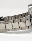 Seiko Polar White Batman - Stainless Steel Sport Watch - Custom Sapphire Crystal and NH35 Movement