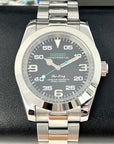 Custom Air King Watch | Seiko Mod | 40mm | Seiko NH35 Automatic Movement