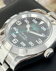 Custom Air King Watch | Seiko Mod | 40mm | Seiko NH35 Automatic Movement