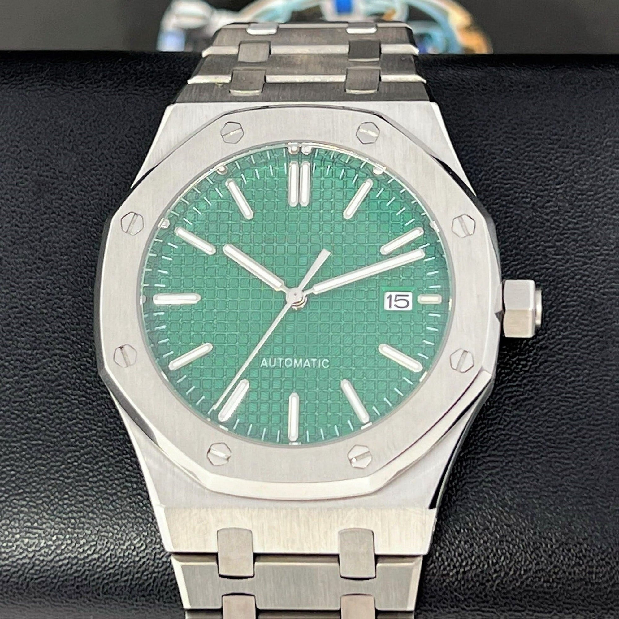 graduation white dress near me Grand Seiko Automatic Dress Watch 37mm – Analog:Shift main image 1