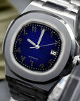 Seikonaut Blue Arabic